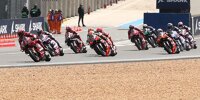 Bild zum Inhalt: "Sinnlos": MotoGP-Fahrer nach Treffen mit Rennkommissaren nicht schlauer