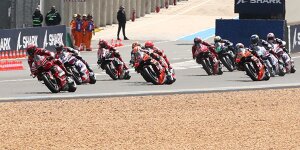 "Sinnlos": MotoGP-Fahrer nach Treffen mit Rennkommissaren nicht schlauer