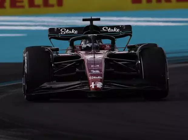 Titel-Bild zur News: Valtteri Bottas