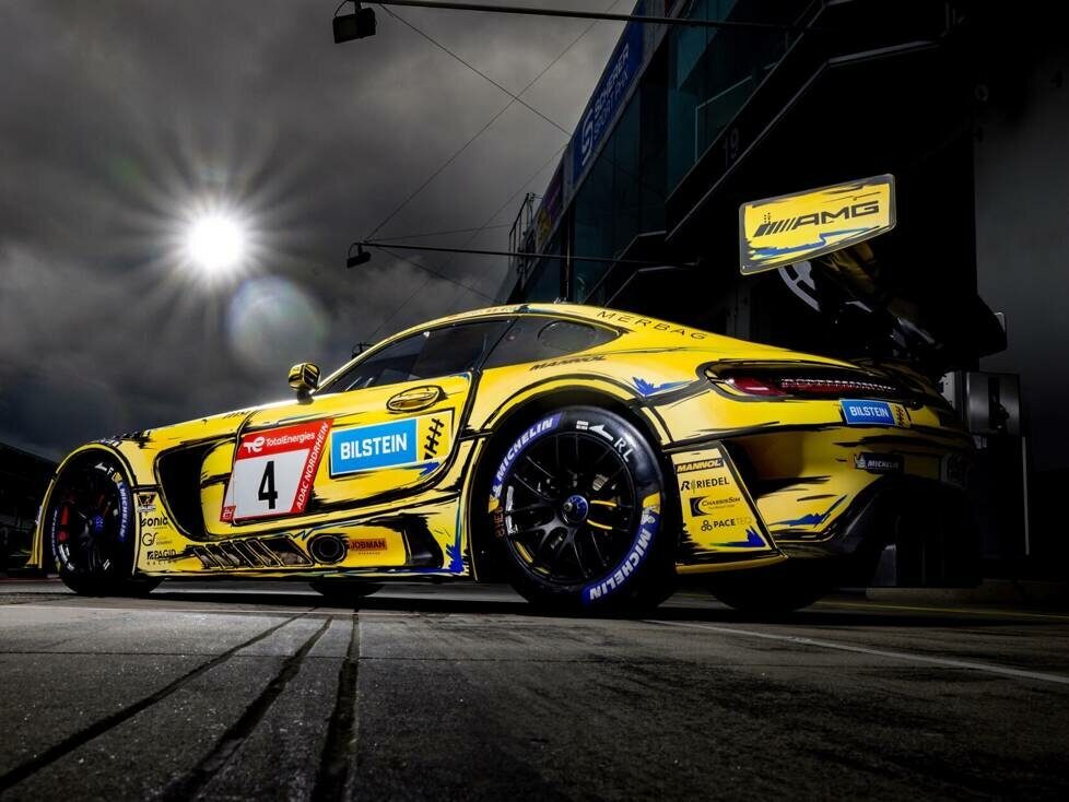 HRT-Mercedes #4