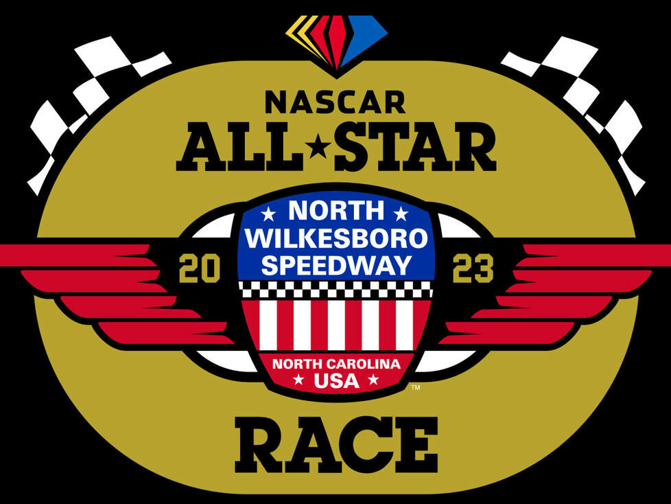 Logo: NASCAR All-Star-Race 2023 in North Wilkesboro