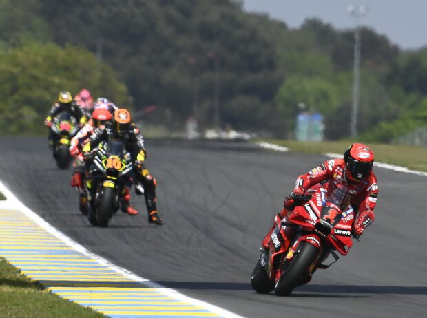 Francesco Bagnaia Francesco Bagnaia