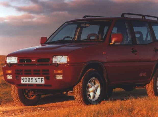 Nissan Terrano II (1995)