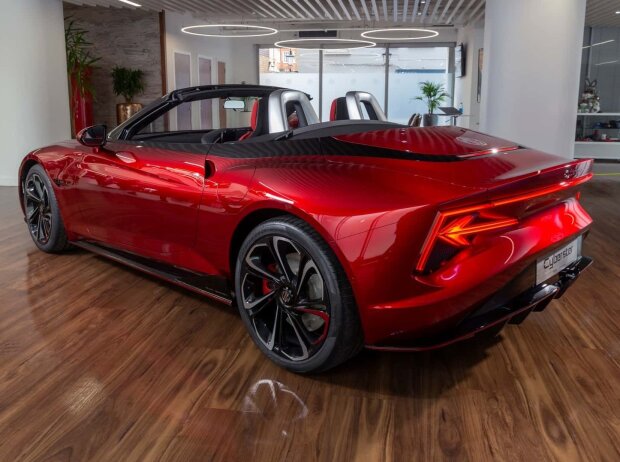 MG Cyberster (2024) MG Cyberster (2024)