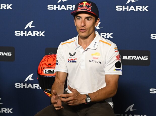 Marc Marquez Marc Marquez