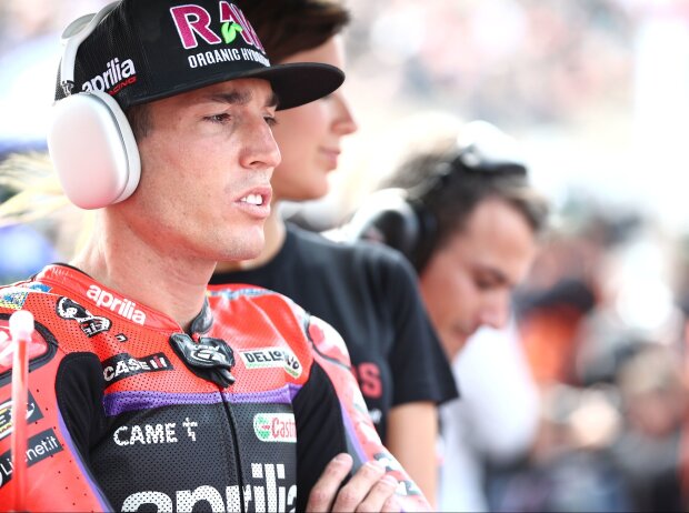 Aleix Espargaro Aleix Espargaro