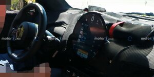 Mini Cooper Electric (2024) erhält völlig rundes Zentraldisplay