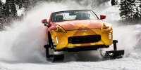 Vergessene Studien: Nissan 370Zki (2018)