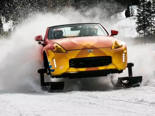 Vergessene Studien: Nissan 370Zki (2018) Titel-Bild zur News: Vergessene Studien: Nissan 370Zki (2018)
