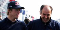 Scott Speed, Franz Tost