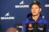 Quartararo wieder mit Set-up von 2021: "Yamaha in schwierigster Situation"