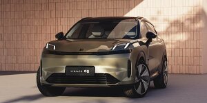 Der Lynk & Co 08 (2023) ist ein 544 PS starkes PHEV-SUV