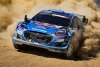 Ott Tänak: M-Sport "muss arbeiten", um den Ford auf Schotter besser zu machen