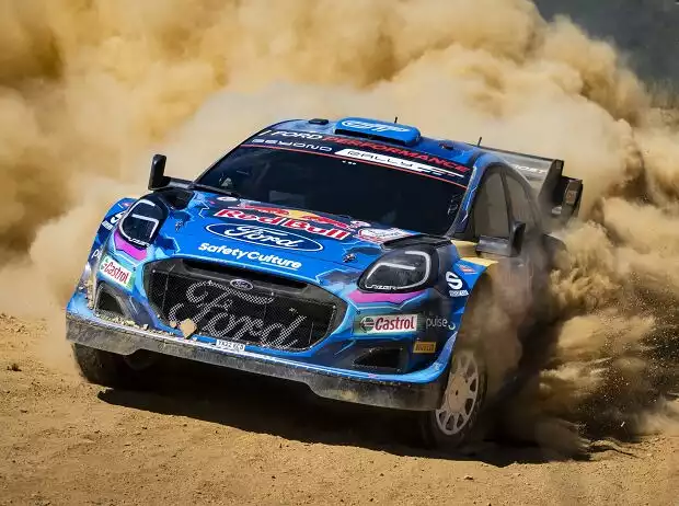 Titel-Bild zur News: Ott Tänak