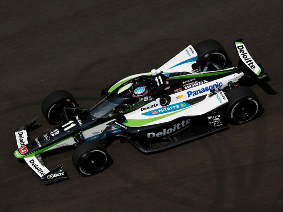 Takuma Sato