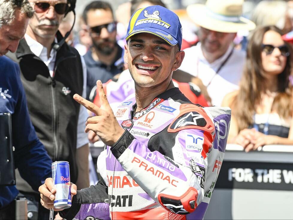 Jorge Martin