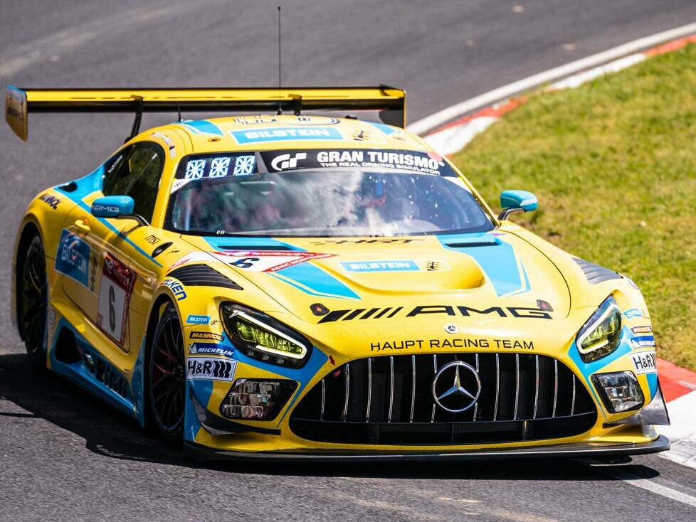 HRT-Mercedes #6