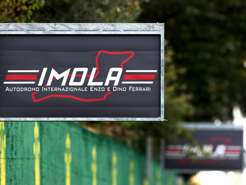 Logo: Autodromo Enzo e Dino Ferrari in Imola