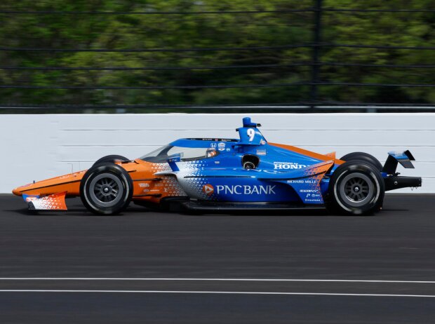 Scott Dixon Scott Dixon