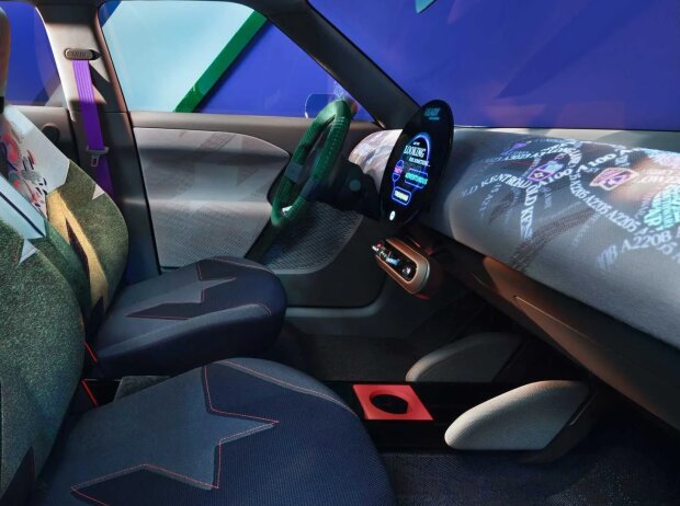 Mini Concept Aceman Mini Concept Aceman