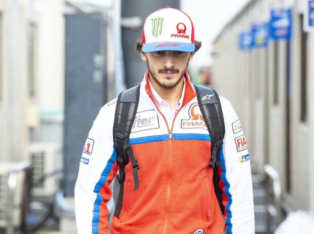 Francesco Bagnaia Francesco Bagnaia