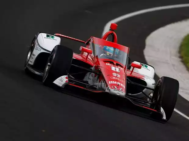 Romain Grosjean Titel-Bild zur News: Romain Grosjean