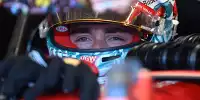 Bild zum Inhalt: Formel-1-Liveticker: Will Charles Leclerc zu viel?