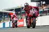 Danilo Petrucci: Warum MotoGP-Rennen deutlich härter sind als WSBK-Rennen