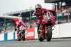 Bild zum Inhalt: Danilo Petrucci: Warum MotoGP-Rennen deutlich härter sind als WSBK-Rennen