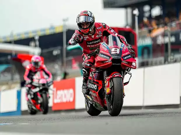 Danilo Petrucci Titel-Bild zur News: Danilo Petrucci