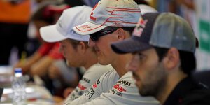 Alguersuari: Habe Dinge bei Schumacher gesehen, von denen ich kein Fan war