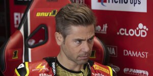 Bautista über MotoGP: "Fahrer zögern, weil sie Angst vor Strafen haben"