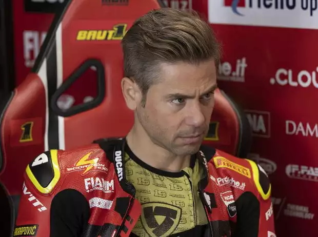 Alvaro Bautista Titel-Bild zur News: Alvaro Bautista