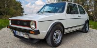 VW Golf GTI (1979)