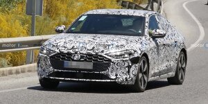 Audi A5: News, Gerüchte, Tests