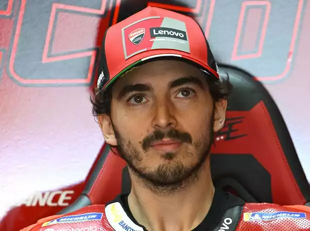 Francesco Bagnaia Titel-Bild zur News: Francesco Bagnaia