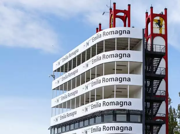 Imola Titel-Bild zur News: Imola