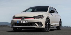 Volkswagen Polo GTI: News, Gerüchte, Tests