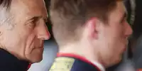 Franz Tost, Max Verstappen
