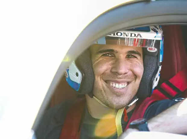 Robert Wickens Titel-Bild zur News: Robert Wickens