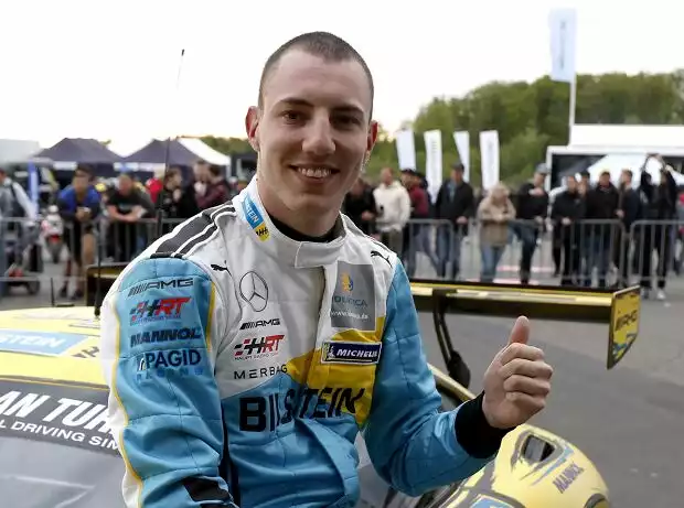 Raffaele Marciello Titel-Bild zur News: Raffaele Marciello