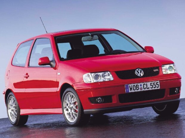 VW Polo GTI (1998)