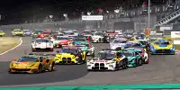 Start zum 24h-Rennen Nürburgring 2022