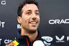 Bild zum Inhalt: Horner: Ricciardo war ganz abgemagert, als er zu uns nach Hause kam