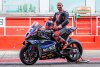 Tom Sykes nach WSBK-Test: "BMW hat in vielen Bereichen Fortschritte erzielt"
