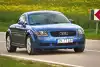 Bild zum Inhalt: Klassiker der Zukunft: Unterwegs im Audi TT (8N) von 1999