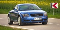 Bild zum Inhalt: Klassiker der Zukunft: Unterwegs im Audi TT (8N) von 1999