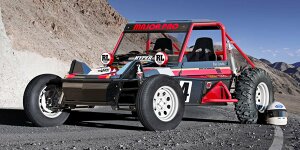 Lebensgroßer Tamiya Wild One Max geht 2024 in Produktion