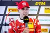 Bild zum Inhalt: Sheldon van der Linde: "Befürchtet, dass es mit der DTM nicht weitergeht"