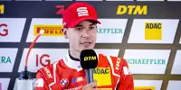 Sheldon van der Linde: &quot;Befürchtet, dass es mit der DTM nicht weitergeht&quot;